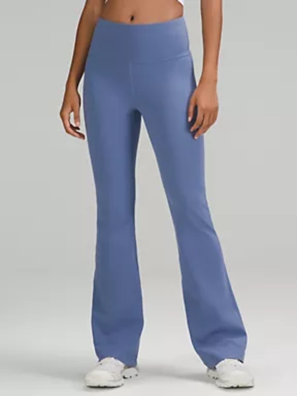 Lululemon Groove Super-High-Rise Flared Pant